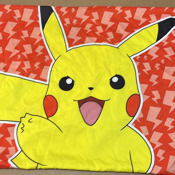 Pokémon Pillow Case Set - Picture 2 of 4